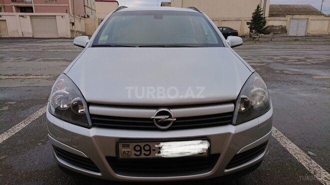 Opel Astra 2005, 257,000 km - 1.7 l - Sumqayıt