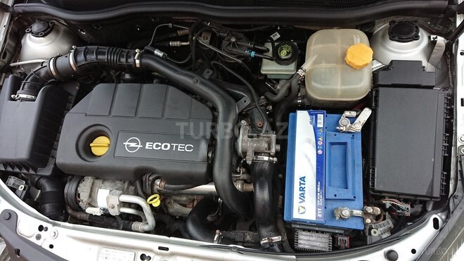 Opel Astra 2005, 257,000 km - 1.7 l - Sumqayıt