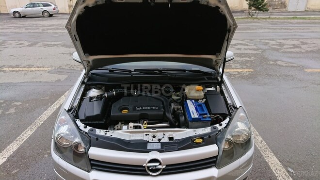 Opel Astra 2005, 257,000 km - 1.7 l - Sumqayıt