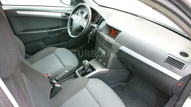Opel Astra 2005, 257,000 km - 1.7 l - Sumqayıt
