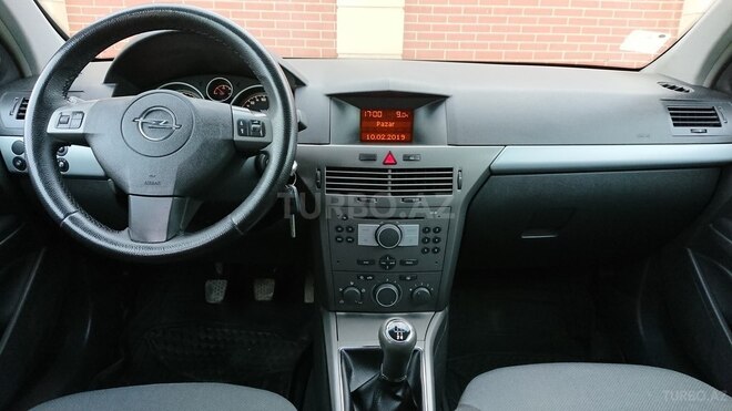 Opel Astra 2005, 257,000 km - 1.7 l - Sumqayıt
