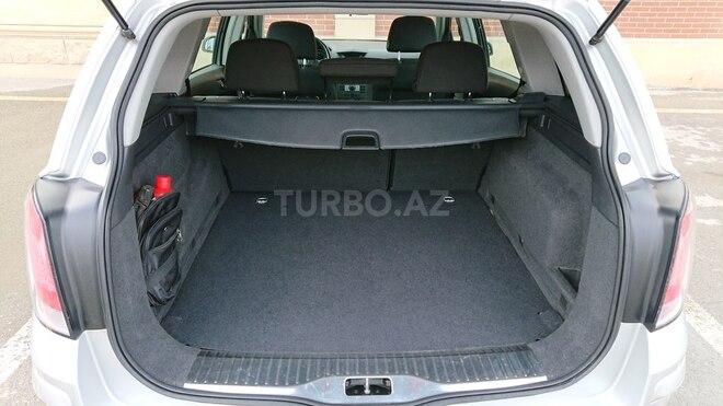 Opel Astra 2005, 257,000 km - 1.7 l - Sumqayıt