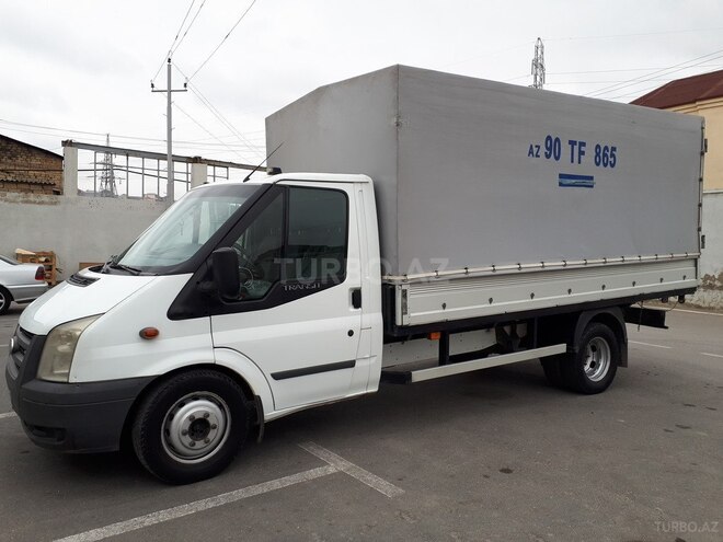 Ford Transit 2007, 280,500 km - 2.5 l - Bakı