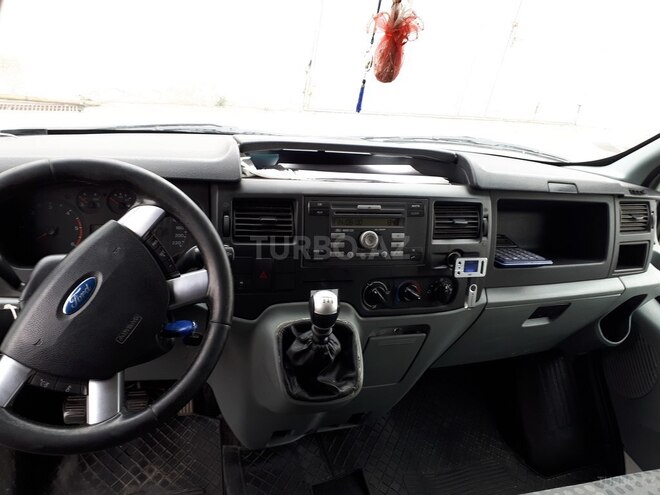 Ford Transit 2007, 280,500 km - 2.5 l - Bakı