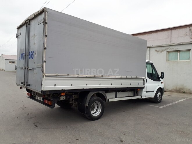 Ford Transit 2007, 280,500 km - 2.5 l - Bakı