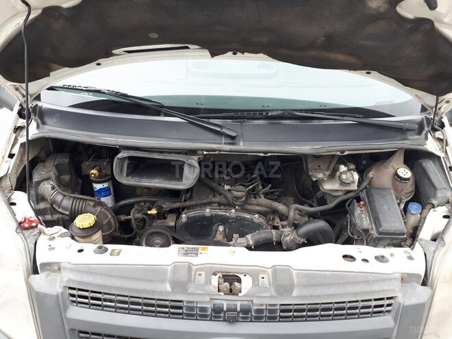 Ford Transit 2007, 280,500 km - 2.5 l - Bakı