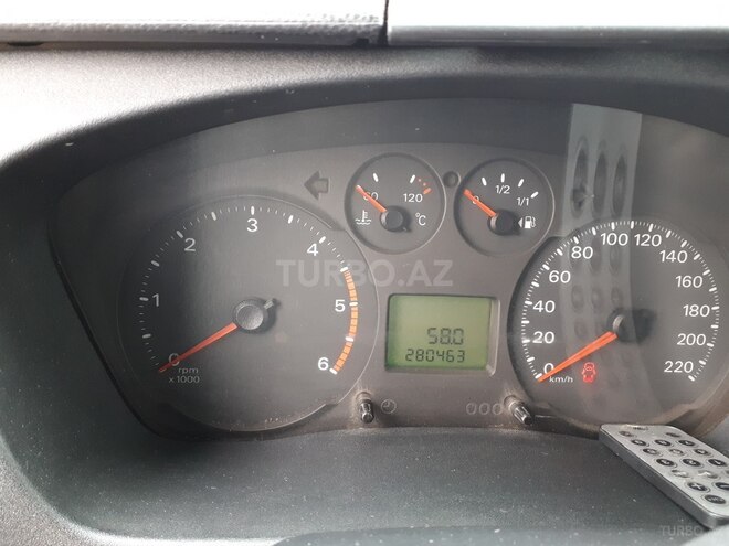 Ford Transit 2007, 280,500 km - 2.5 l - Bakı