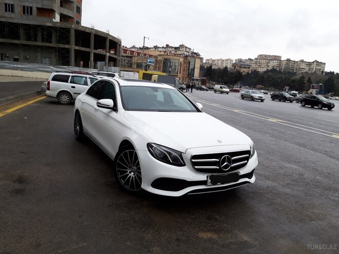 Mercedes E 200 2016, 60,590 km - 2.0 l - Bakı