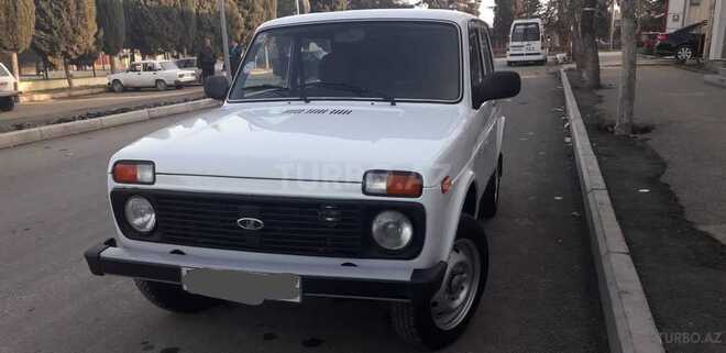 LADA (VAZ) Niva 2011, 155,000 km - 1.7 л - Gəncə