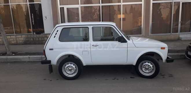 LADA (VAZ) Niva 2011, 155,000 km - 1.7 л - Gəncə