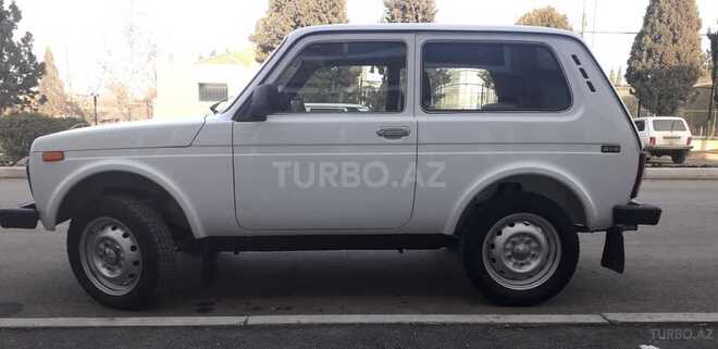 LADA (VAZ) Niva 2011, 155,000 km - 1.7 л - Gəncə