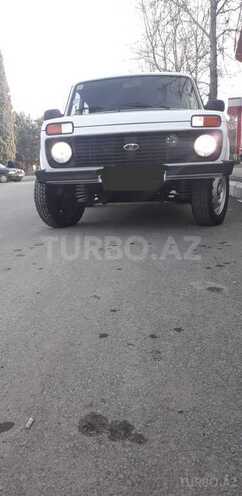 LADA (VAZ) Niva 2011, 155,000 km - 1.7 л - Gəncə