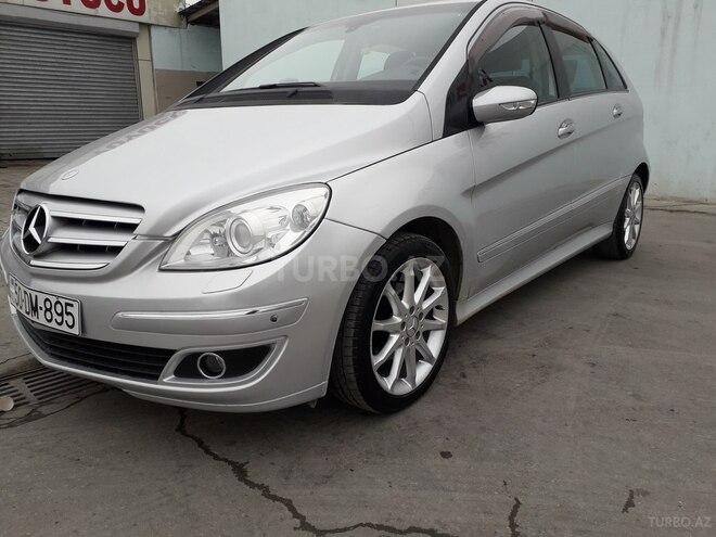 Mercedes B 170 2006, 244,535 km - 1.7 л - Xırdalan