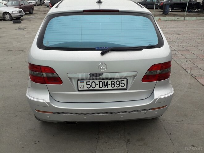 Mercedes B 170 2006, 244,535 km - 1.7 л - Xırdalan