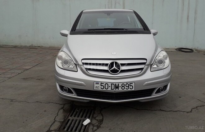 Mercedes B 170 2006, 244,535 km - 1.7 л - Xırdalan