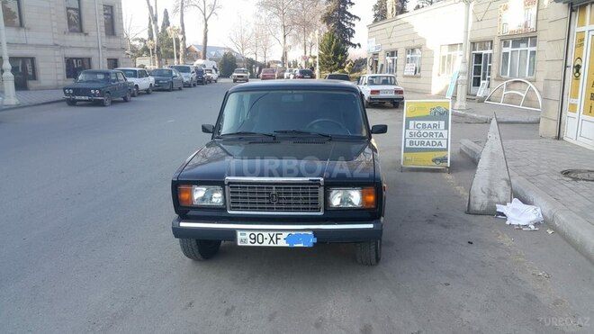 LADA (VAZ) 2107 2010, 112,000 km - 1.6 l - Bakı