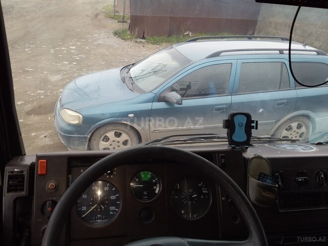 Mercedes 814 D 1990, 603,773 km - 4.0 l - Bakı