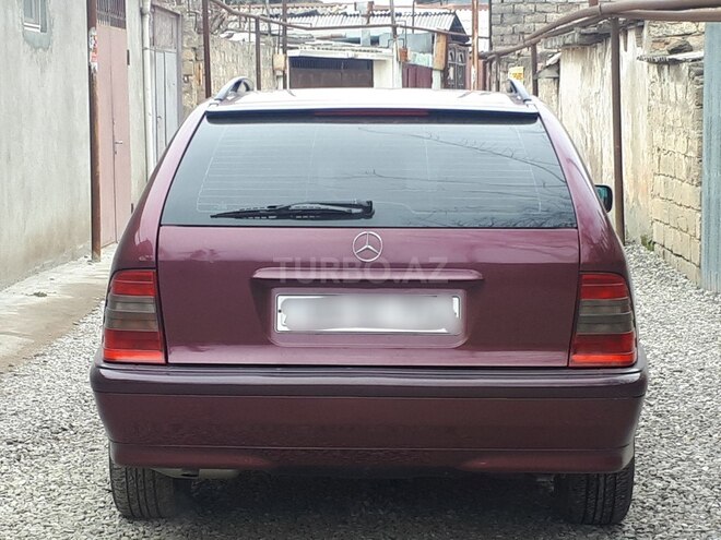 Mercedes C 180 1998, 335,788 km - 1.8 l - Bakı