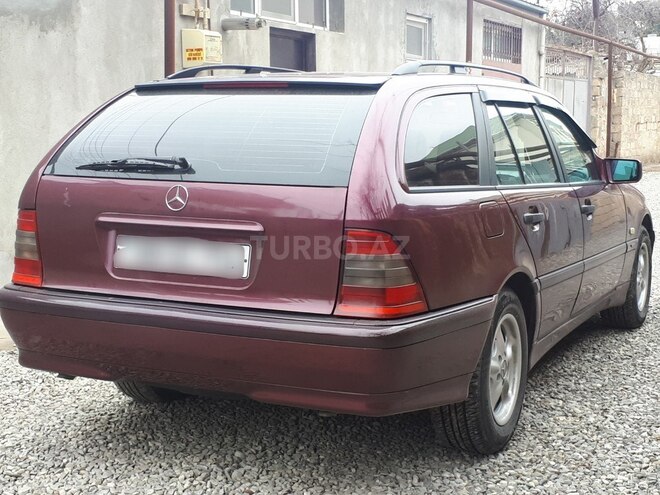 Mercedes C 180 1998, 335,788 km - 1.8 l - Bakı
