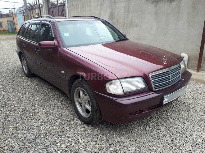Mercedes C 180 1998, 335,788 km - 1.8 l - Bakı