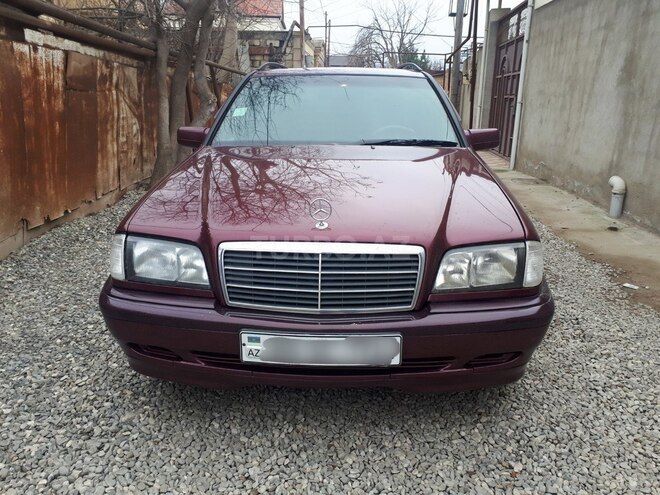 Mercedes C 180 1998, 335,788 km - 1.8 l - Bakı