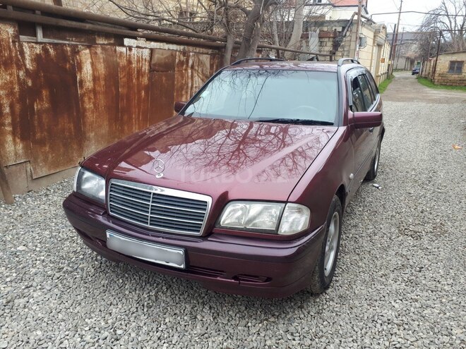 Mercedes C 180 1998, 335,788 km - 1.8 l - Bakı