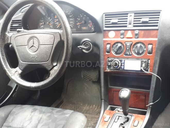 Mercedes C 180 1998, 335,788 km - 1.8 l - Bakı