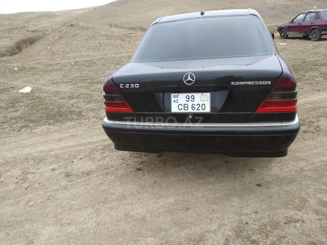 Mercedes C 230 1999, 213,550 km - 2.3 l - Qazax