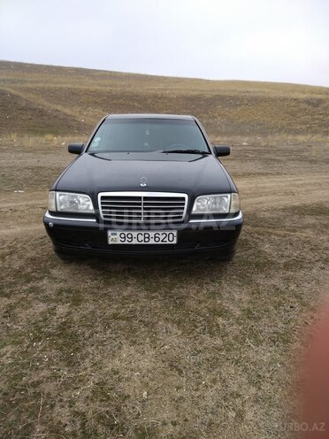 Mercedes C 230 1999, 213,550 km - 2.3 l - Qazax