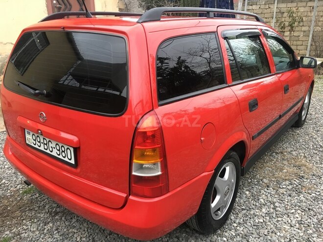 Opel Astra 1998, 282,000 km - 1.6 л - Xırdalan