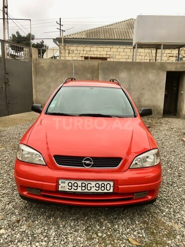 Opel Astra 1998, 282,000 km - 1.6 л - Xırdalan
