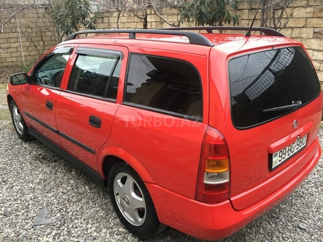 Opel Astra 1998, 282,000 km - 1.6 л - Xırdalan