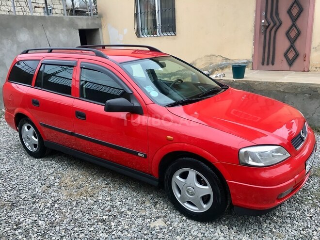 Opel Astra 1998, 282,000 km - 1.6 л - Xırdalan