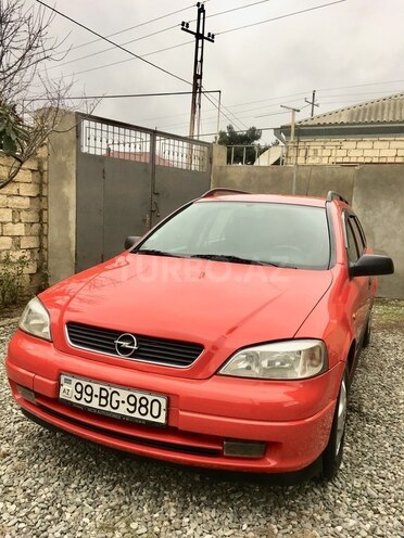 Opel Astra 1998, 282,000 km - 1.6 л - Xırdalan