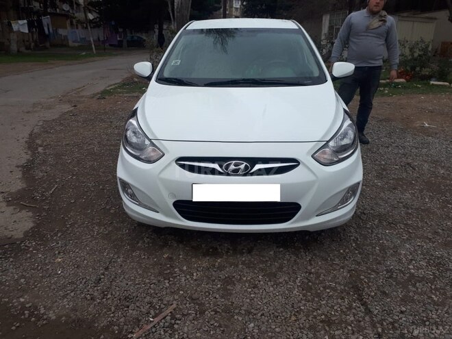Hyundai Accent 2013, 111,868 km - 1.6 l - Bakı