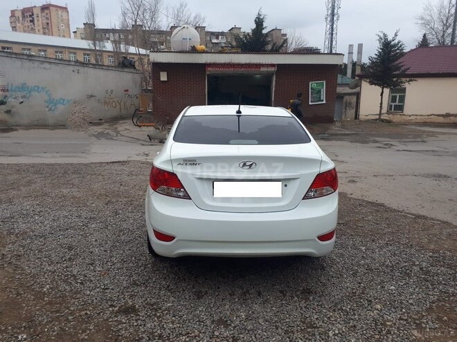 Hyundai Accent 2013, 111,868 km - 1.6 l - Bakı