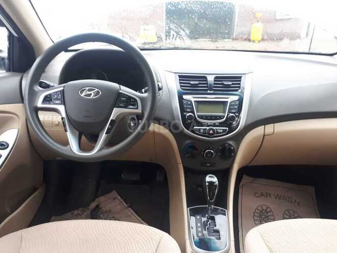 Hyundai Accent 2013, 111,868 km - 1.6 l - Bakı