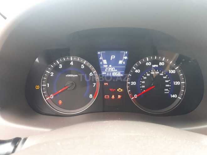 Hyundai Accent 2013, 111,868 km - 1.6 l - Bakı