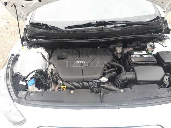 Hyundai Accent 2013, 111,868 km - 1.6 l - Bakı