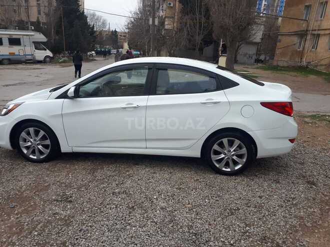 Hyundai Accent 2013, 111,868 km - 1.6 l - Bakı