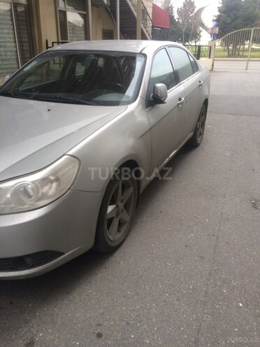 Chevrolet Epica 2007, 114,000 km - 1.5 l - Bakı