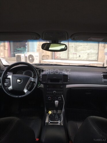 Chevrolet Epica 2007, 114,000 km - 1.5 l - Bakı