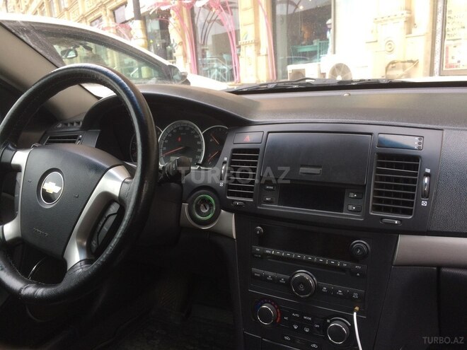 Chevrolet Epica 2007, 114,000 km - 1.5 l - Bakı