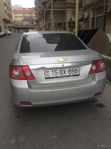 Chevrolet Epica 2007, 114,000 km - 1.5 l - Bakı