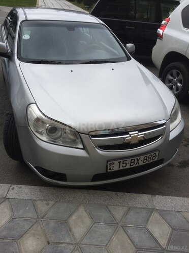 Chevrolet Epica 2007, 114,000 km - 1.5 l - Bakı