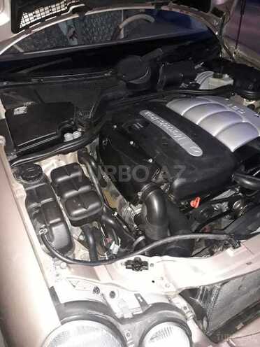 Mercedes E 220 2000, 334,000 km - 2.2 л - Gəncə