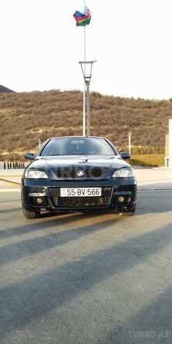 Opel Astra 2002, 188,000 km - 1.6 l - Şəki