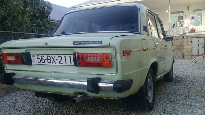 LADA (VAZ) 2106 1995, 196,523 km - 1.3 l - Bakı