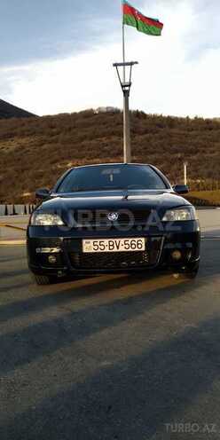 Opel Astra 2002, 188,000 km - 1.6 l - Şəki