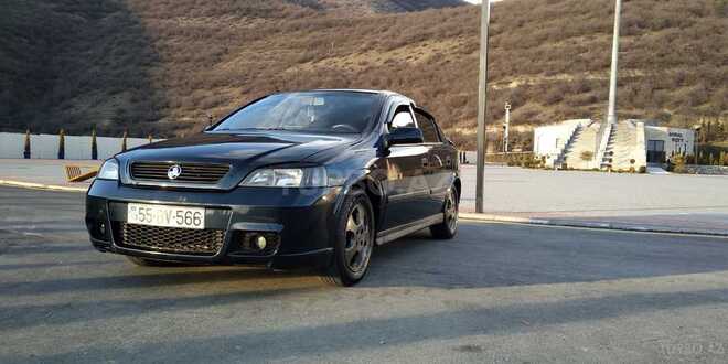 Opel Astra 2002, 188,000 km - 1.6 l - Şəki